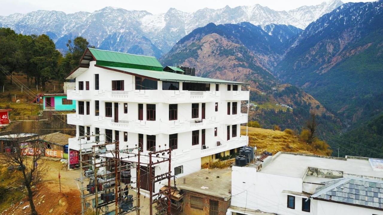Dlx Stay In Naddi ダラムシャーラー エクステリア 写真